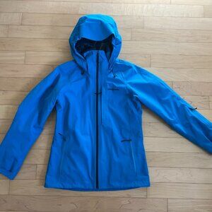 Patagonia Insulated Powder Bowl Jacket Size Small Like New